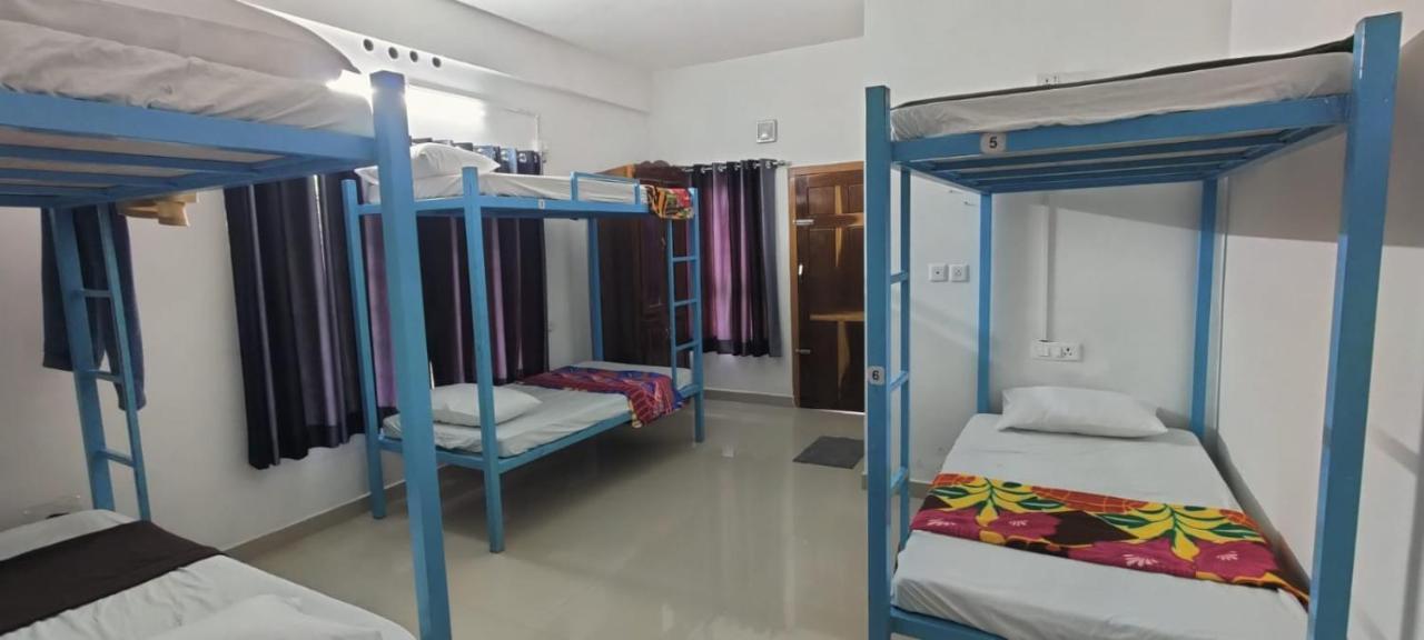 Хостел 3R Residency Муннар Номер фото