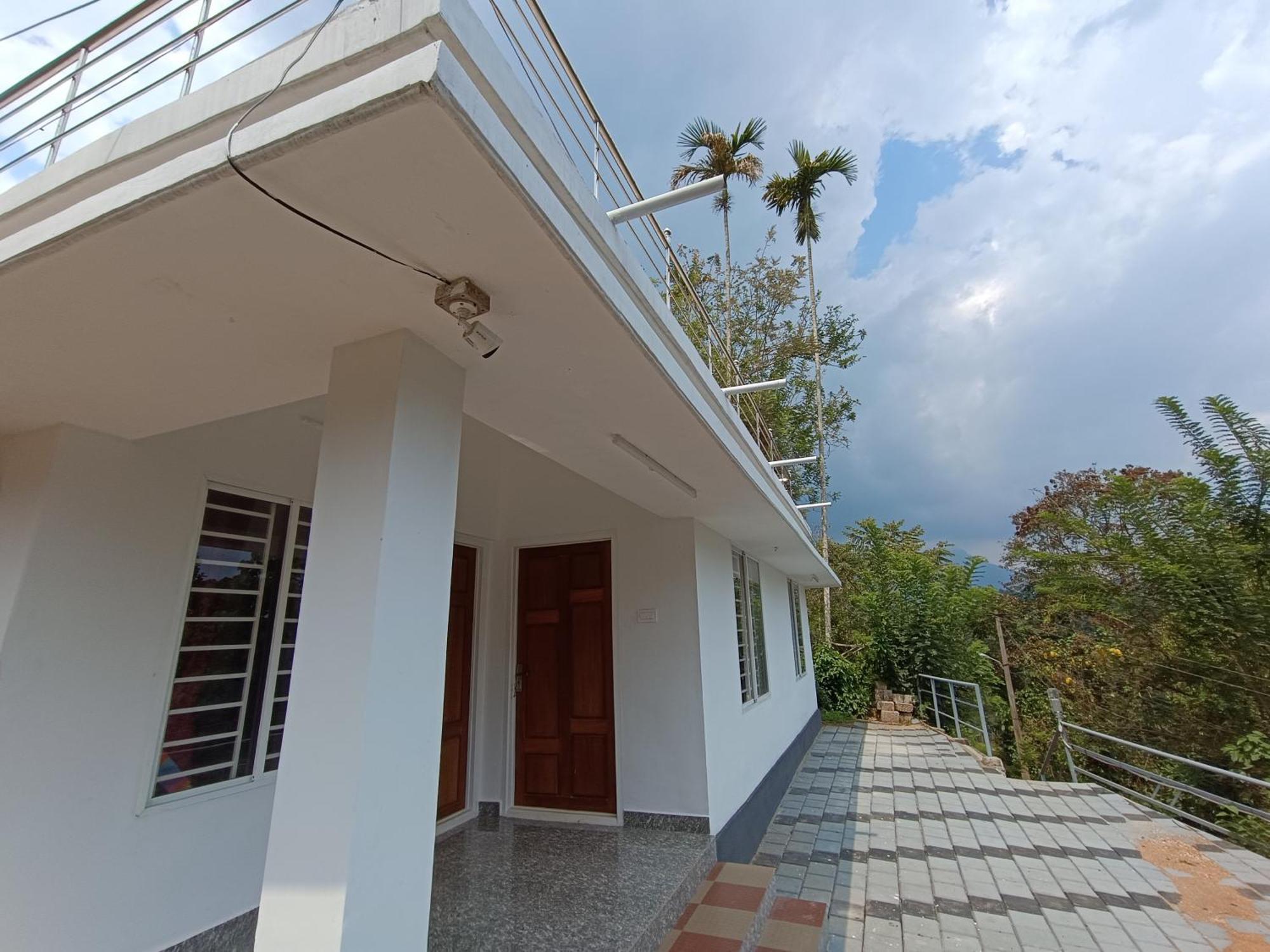 Хостел 3R Residency Муннар Экстерьер фото