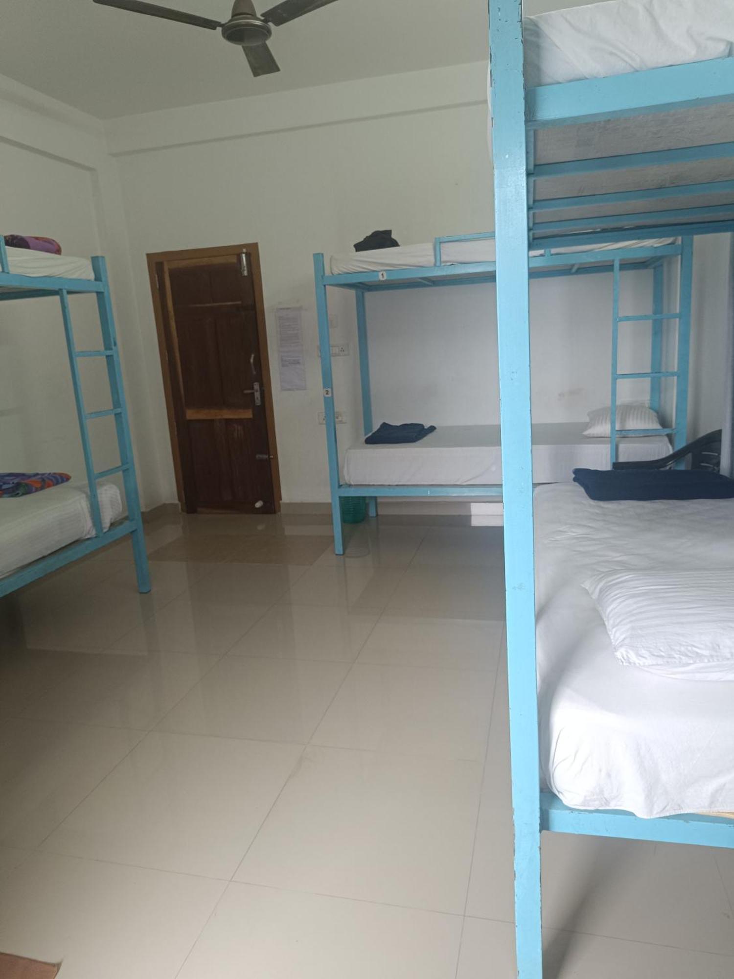 Хостел 3R Residency Муннар Номер фото