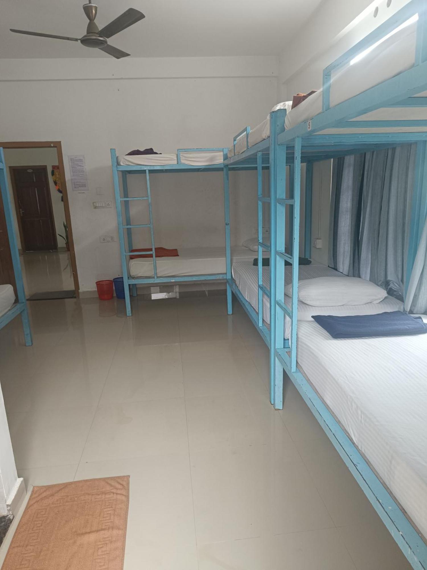 Хостел 3R Residency Муннар Номер фото